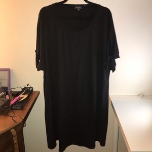 T-shirt dress